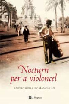 nocturn per a violoncel-9788498671247