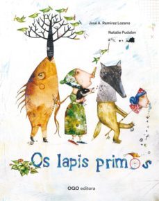 os lapis primos-9788498715347