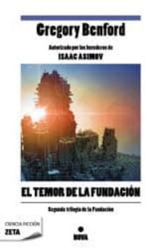 el temor de la fundacion-gregory benford-9788498723847