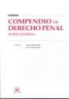 compendio de derecho penal parte general-9788498763447