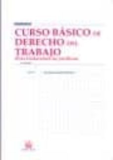 curso basico de derecho del trabajo (para titulaciones no juridic as) (5ª edicion)-9788498765847