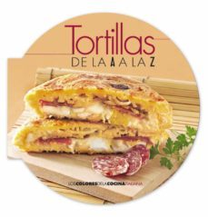(pe) tortillas de la a a la z-l. carmen ternero lorenzo-9788498779547