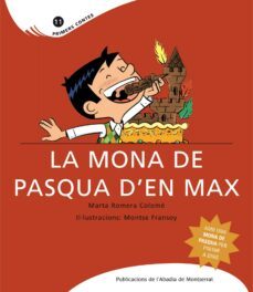 la mona de pasqua d en max-9788498831047