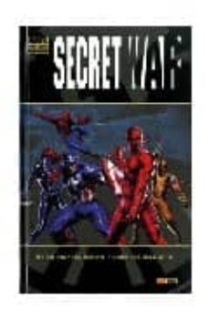 secret war-brian michael bendis-9788498851847