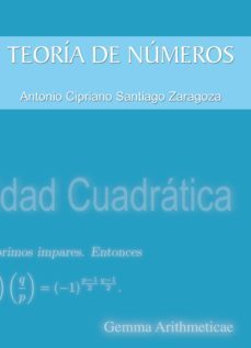 teoria de numeros (ebook)-9788498864847