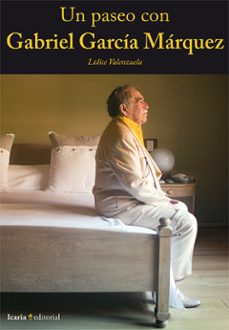 un paseo con gabriel garcia marquez-9788498886047