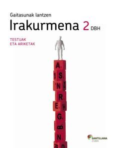 2dbh competencia linguistica eusk ed12-9788498941647