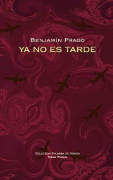 ya no es tarde-9788498952247