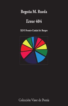 error 404-begoña m. rueda-9788498953947