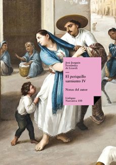 el periquillo sarniento iv (ebook)-jose joaquin fernandez de lizardi-9788498970647