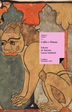 calila y dimna (ebook)-9788498971347
