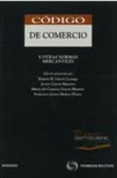 codigo de comercio (15ª ed.)-9788499032047
