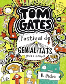 tom gates 3: festival de genialitats (mes o menys)-9788499064147