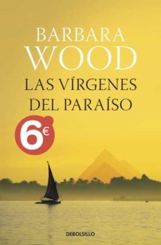 virgenes del paraiso (limited verano 2010)-barbara wood-9788499086347