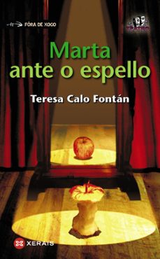 marta ante o espello-teresa calo-9788499141947