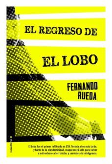 el regreso de el lobo-fernando rueda-9788499188447