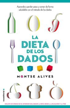 la dieta de los dados-montse alives-9788499189147