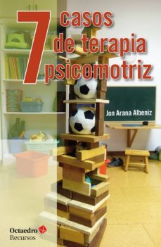 7 casos de terapia psicomotriz (ebook)-jon arana albeniz-9788499218847