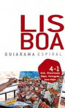 lisboa (guiarama espiral 2010)-gonzalo vazquez-9788499350547