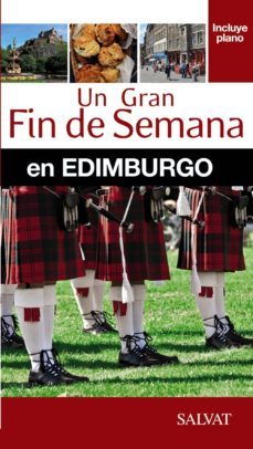 un gran fin de semana en edimburgo 2015-natasha penot-9788499357447