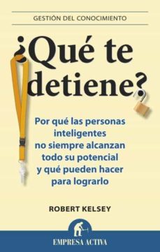 ¿que te detiene? (ebook)-robert kelsey-9788499442747