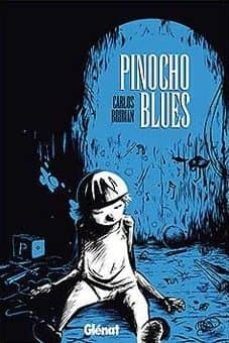 pinocho blues-carlos bribian-9788499470047
