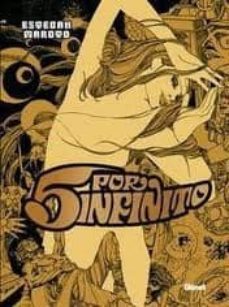 5 por infinito-esteban maroto-9788499471747