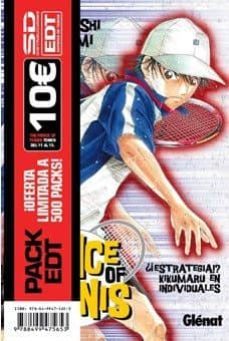 prince of tennis  (vol 31 al 36)-9788499476247