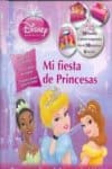 mi fiesta de princesas-9788499512747