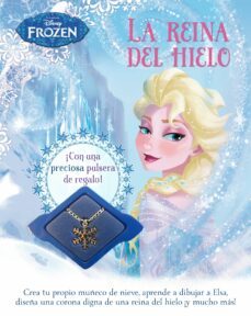 frozen. la reina del hielo-walt disney-9788499516547