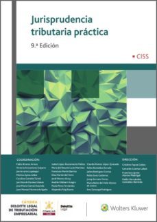jurisprudencia tributaria practica (9.ª edicion) (ebook)-cristino fayos cobos-9788499541747