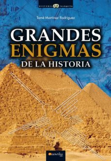 grandes enigmas de la historia (ebook)-tome martinez rodriguez-9788499678047