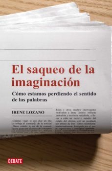el saqueo de la imaginacion (ebook)-9788499927947