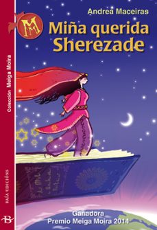 miña querida sherezade-9788499951447