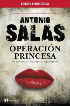 operacion princesa (edicion enriquecida) (ebook)-antonio salas-9788499983547