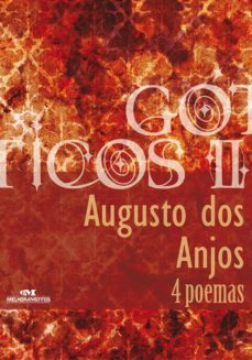 4 poemas (ebook)-augusto dos anjos-9788506076347