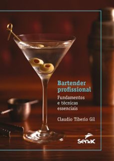 bartender profissional (ebook)-claudio tiberio gil-9788539654147