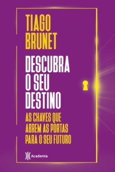 descubra o seu destino (ebook)-tiago brunet-9788542214147
