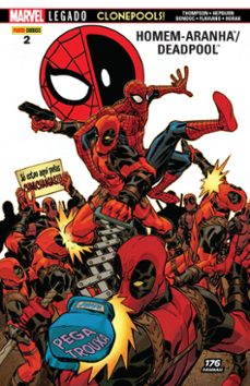 homem-aranha e deadpool vol. 02 (ebook)-robbie thompson-9788542630947