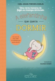 a elefantinha que queria dormir (ebook)-carl johan forssen ehrlin-9788543807447