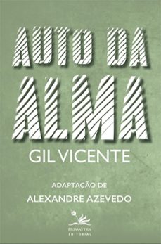 auto da alma (ebook)-gil vicente-9788555780547