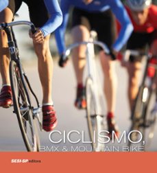 ciclismo, bmx e mountain bike (ebook)-9788582050347