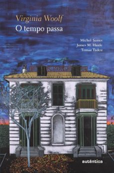 o tempo passa (ediço bilingue) (ebook)-virginia woolf-9788582171547