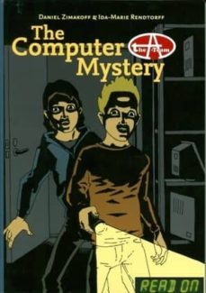 a-team - the computer mystery (coleccion read on 3 - nivel b1/b2)-9788723907547