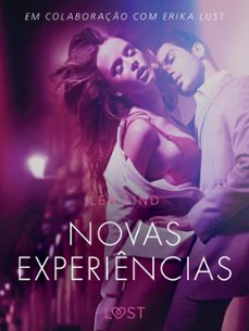novas experiencias - conto erotico (ebook)-lea lind-9788726280647