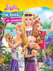barbie y sus hermanas  en busca de los cachorritos (ebook)-9788726924947