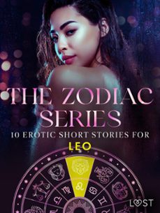 the zodiac series: 10 erotic short stories for leo (ebook)-sarah skov-b. j. hermansson-vanessa salt-9788727095547