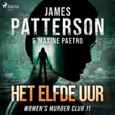 het elfde uur (audiolibro)-james patterson-maxine paetro-9788728020647