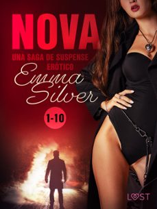 nova - una saga de suspense erotico (ebook)-emma silver-9788728180747