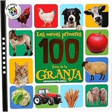 les meves primeres 100 fotos de la granja-9788742556047
